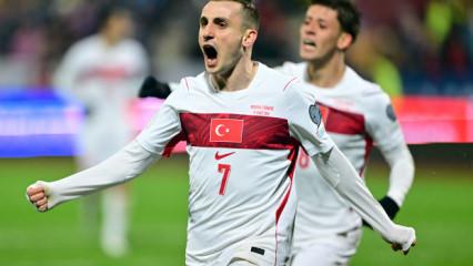 Azerbaycan kanalında T&uuml;rkiye'nin zaferi coşkuyla kutlandı