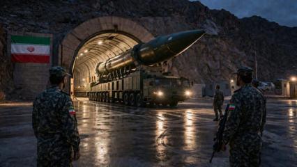 ABD istihbaratından itiraf gibi İran raporu: Vurulan silolar yeniden operasyonel oluyor