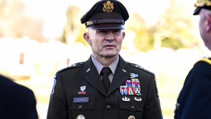 ABD ordusunda kriz! Kara Kuvvetleri Komutanı'na istifa talimatı: Derhal emekli olacak
