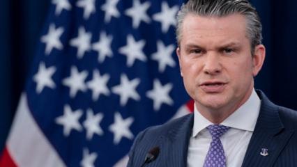 ABD Savaş Bakanı: Anlaşma olmazsa saldırmaya devam ederiz