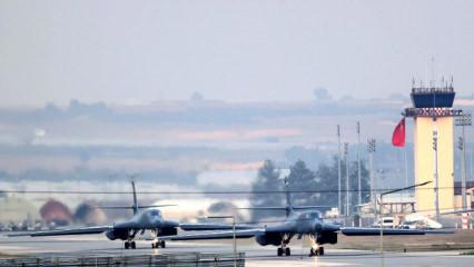 T&uuml;rkiye'den son dakika İncirlik &Uuml;ss&uuml; ve ABD a&ccedil;ıklaması! Ortalığı karıştıran iddia