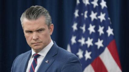ABD savunması &ccedil;&ouml;k&uuml;şe girdi! Pete Hegseth gitme korkusu ile orduya darbe vurdu