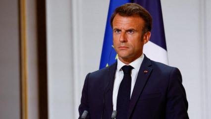 ABD ve &Ccedil;in&rsquo;e karşı Macron&rsquo;dan net mesaj: Bağımlı olmak istemiyoruz