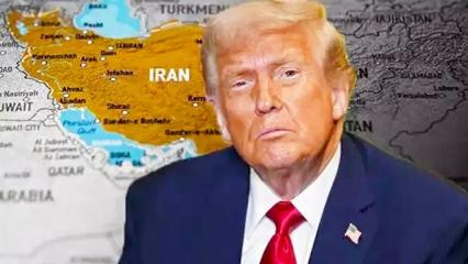 ABD ve İran askerleri arasında &ccedil;atışma &ccedil;ıktı! Trump: İki F-15 pilotu da kurtarıldı