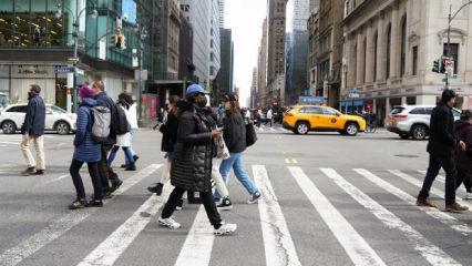 ABD'de işsizlik maaşı başvuruları azaldı