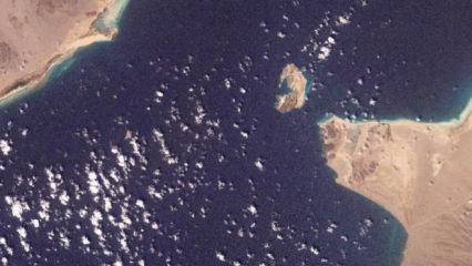 ABD'den İran fiyaskosuna uzaydan karartma