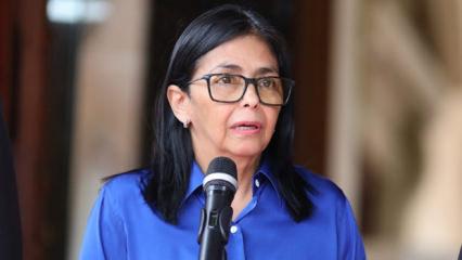 ABD'den Venezuela hamlesi! Rodriguez'le ilgili kararını verdi