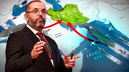 Prof. Dr. Erhan Afyoncu'dan ABD'ye tarihi uyarı: Osmanlı 9 kez aldı ama elinde tutamadı