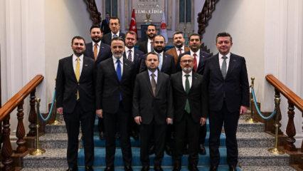 Adalet Bakanı G&uuml;rlek: 12. Yargı Paketi'nde iş d&uuml;nyasını ilgilendiren adımlar atacağız