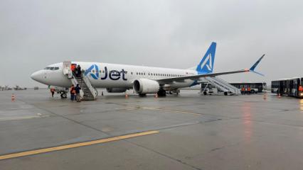 AJet&rsquo;ten bir Avrupa Başkentine daha 'hava k&ouml;pr&uuml;s&uuml;!'