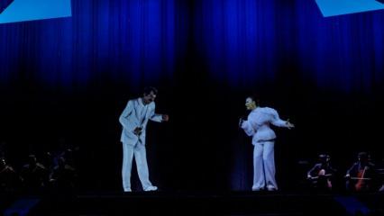 T&uuml;rk Telekom 5G galasında yıldızlar ge&ccedil;idi! 