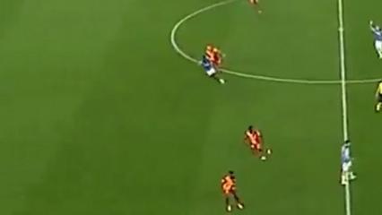 Akyazı'da g&uuml;ndem hakem! Gol ofsayta takıldı