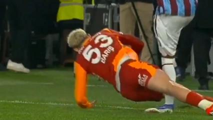 Akyazı'da kırmızı kart itirazı! VAR &ccedil;ağırdı hakem kararından d&ouml;nmedi