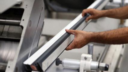 Al&uuml;minyumda "savaş" rekoru