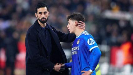 Alvaro Arbeloa'ya b&uuml;y&uuml;k şok! Arda G&uuml;ler tercihi başını yaktı