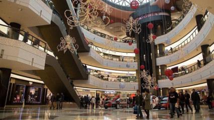 Ankara'da AVM'den hafta sonu kararı: 18 yaş altı velisiz giremeyecek
