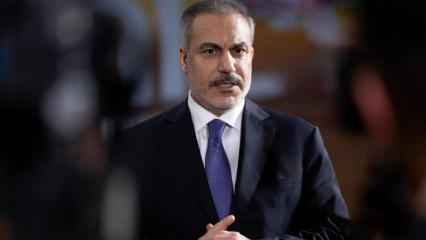 Ankara&rsquo;dan k&uuml;resel barış trafiği: Fidan&rsquo;ın telefon diplomasisi devrede