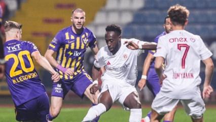 Antalyaspor-Ey&uuml;pspor! CANLI