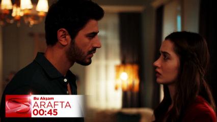 Arafta'da Ateş, Aslı'nın yaptıklarını &ouml;ğreniyor! Mercan ne ceza verecek?