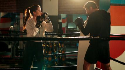 Arafta'da Ateş'ten y&uuml;z&uuml;k s&uuml;rprizi! Mercan ne cevap verecek?