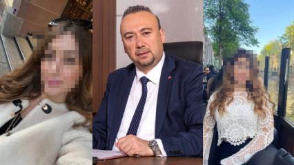 Aslıhan Aksoy'un telefonundan 'Koko' da &ccedil;ıktı: Aşkım işe gitmesem olur mu?