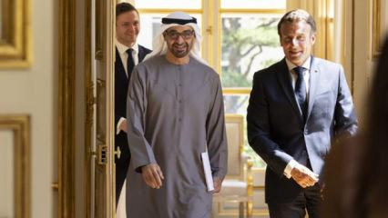 BAE geri &ccedil;ekildi: Fransa ile 5 milyar avroluk anlaşma iptal!