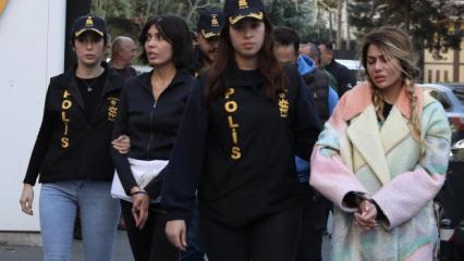 Bahar ve Nihal Candan&rsquo;ın yargılandığı davada karar: 231 yıl 8 ay hapis!