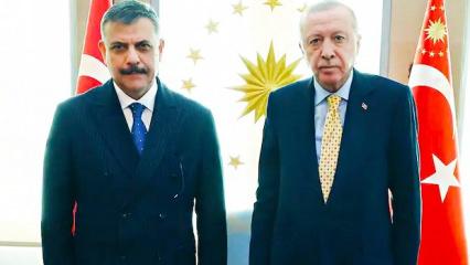 Bakan &Ccedil;ift&ccedil;i'nin Avustralya anısı: Abd&uuml;lhamid neyse, bug&uuml;n de Erdoğan o