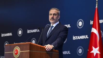 T&uuml;rkiye'den, İran, ABD ve Mısır'la kritik temas! Bakan Fidan'dan barış diplomasisi