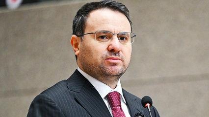 Bakan G&uuml;rlek'in s&ouml;zleri karşılık buldu! Başsavcılık d&uuml;ğmeye bastı, adliyeye operasyon