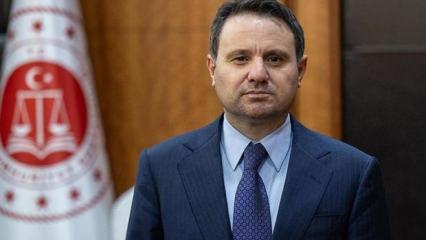 Bakan G&uuml;rlek&rsquo;ten arabuluculuk vurgusu! 46 yıllık miras davası 28 g&uuml;nde &ccedil;&ouml;z&uuml;ld&uuml;