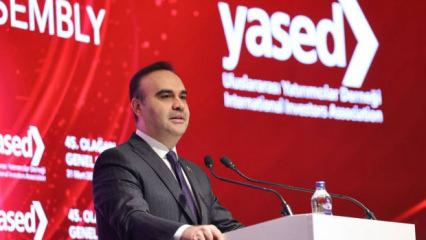 Bakan Kacır duyurdu: Made in EU d&uuml;zenlemesi i&ccedil;in dev mesai başladı!