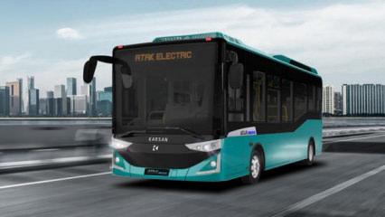 Bakan Kacır duyurdu: T&uuml;rkiye, Avrupa&rsquo;nın otonom ara&ccedil; &uuml;retim &uuml;ss&uuml; oluyor!