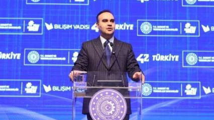 Bakan Kacır, T&uuml;rkiye'nin teknolojide geldiği noktayı anlattı