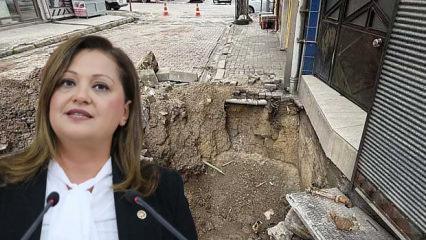 Basın &ouml;zg&uuml;rl&uuml;ğ&uuml;ne su ka&ccedil;ağı kılıfı: CHP&rsquo;li başkandan &ccedil;ukurlu g&ouml;zdağı