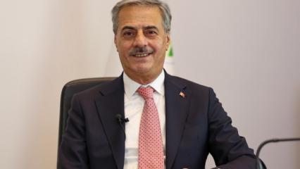 Başkan Alemdar'dan Sakarya'ya m&uuml;jde!