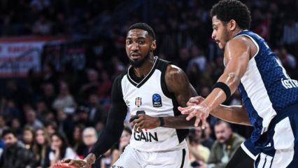 Beşiktaş EuroCup'ta finale y&uuml;kseldi!