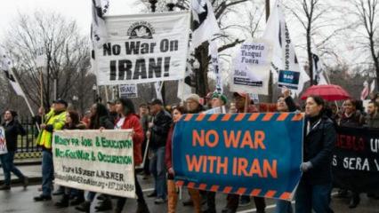 Beyaz Saray'da alarm zilleri: Savaş sonrası Trump'ı &uuml;zen anket sonucu!