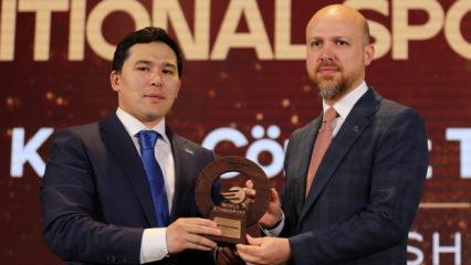 Bilal Erdoğan'dan 'Ethnosport 2027' vurgusu: Gelin bu hikayeyi beraber yazalım