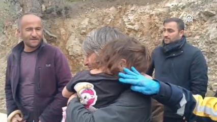 Bitlis'te kaybolan 5 yaşındaki &ccedil;ocuktan sevindiren haber!