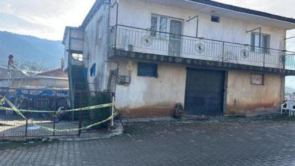 Karısını, kayınvalidesini, kayınpederini ve kayınbiraderini uykuda katletti