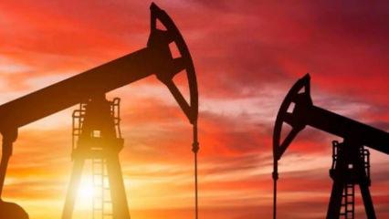 Brent petrolün varili 101,17 dolardan işlem görüyor