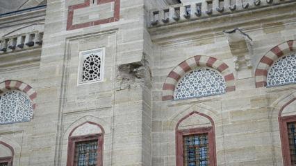 Bu noktaya &ouml;zellikle dokunulmadı: Selimiye Camii&rsquo;nde Balkan Savaşları&rsquo;nın izi