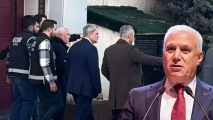 Bursa'da dev imar ve kara para soruşturması: Bozbey'in '&Ouml;rg&uuml;tl&uuml; R&uuml;şvet ve Rant Ağı'