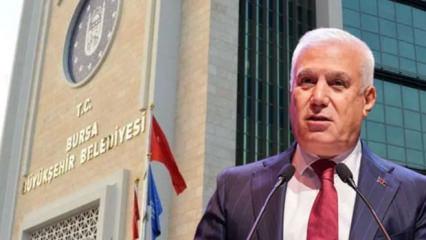 Bursa'daki operasyonda aile boyu yolsuzluk: 7 şirkete kayyum atandı