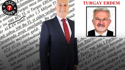 CHP sayesinde literat&uuml;re girdi: 'R&uuml;şvetin r&uuml;şveti'