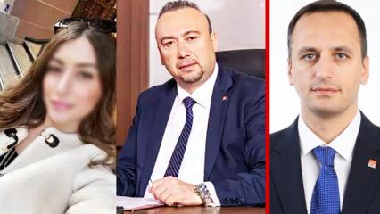 CHP'li Başkan'dan &Ouml;zkan Yalım itirafı! Sevgilisiyle ilgili &ccedil;arpıcı detayı a&ccedil;ıkladı