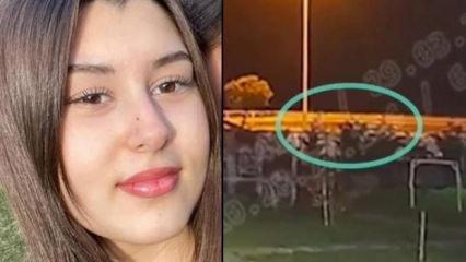 CHP&rsquo;li başkanın yargılandığı taciz davasının mağduru Tuana&rsquo;nın &ouml;ld&uuml;ğ&uuml; kazanın g&ouml;r&uuml;nt&uuml;leri