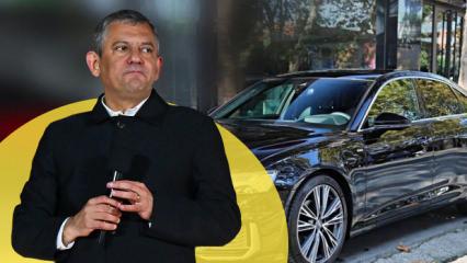 CHP'li Yarkadaş'tan olay iddia: &Ouml;zg&uuml;r &Ouml;zel'in altındaki arabayı &Ouml;zkan Yalım mı aldı?
