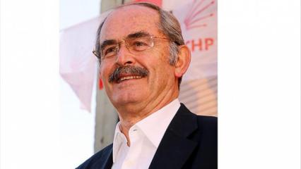 CHP&rsquo;nin g&uuml;ndeminden habersiz en iyi bildiği işe devam: &Ouml;zg&uuml;r &Ouml;zel&rsquo;in heykelini yaptı